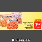 Allahindlus - Dr.Oetker Ristorante
külmutatud pitsa,
320-340 g*