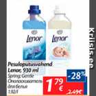 Allahindlus - Pesuloputusvahend Lenor, 930 ml