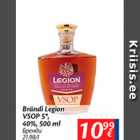 Allahindlus - Brändi Legion VSOP 5*