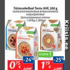 Allahindlus - Täisterahelbed Tartu Mill, 500 g