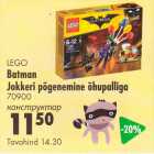 Allahindlus - LEGO Batman Jokkeri põgenemine õhupalliga