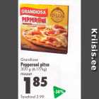 Allahindlus - Grandiosa Pepperoni pitsa 300 g