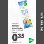 Allahindlus - Smuutike Kookose-sidrunisorbett 60 g