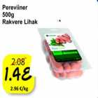 Allahindlus - Pereviiner Rakvere Lihakombinaat