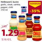 Allahindlus - Hellmann’s kaste