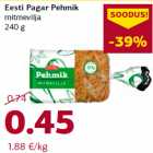 Allahindlus - Eesti Pagar Pehmik