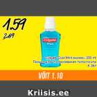 Allahindlus - Colgate Cool Mint suuvesi, 250 ml