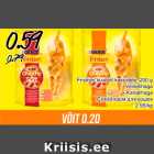 Allahindlus - Friskies kuivtoit kassidele, 200 g