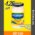 Allahindlus - Hellmann´s Original majonees, 420 g