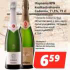 Allahindlus - Hispaania KPN
kvaliteetvahuvein
Codorniu