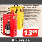 Alkohol - Prantsusmaa KPN vein
J.P. Chenet, 300 cl