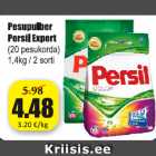 Pesupulber Persil Expert