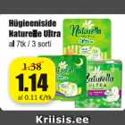 Allahindlus - Hügieeniside Naturella Ultra