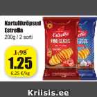 Kartulikrõpsud Estrella