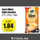 Juust Atleet Valio Cheddar