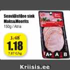 Allahindlus - Seavälisfilee sink Maks&Moorits