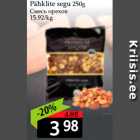 Allahindlus - Pähklite segu 250g
