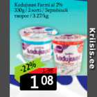 Kodujuust Farmi al 2%