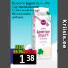 Koorene jogurt Farmi 5%

