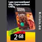 Laste toorvorstikesed
450g 