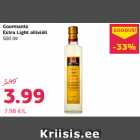 Gourmante
Extra Light oliiviõli
500 ml