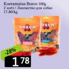 Koeramaius Bravo 