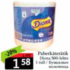 Paberkäterätik
Diona 