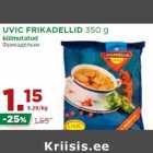 Allahindlus - UVIC FRIKADELLID