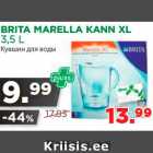 Allahindlus - BRITA MARELLA KANN XL 3,5 L