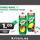 Allahindlus - DIMES MAHL 1 L