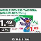 Allahindlus - NESTLE FITNESS TÄISTERA NISUHELBED 250 g