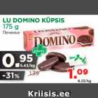 Allahindlus - LU DOMINO KÜPSIS 175 g