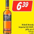 Allahindlus - Brändi Brandy
Imperial XII VSOP