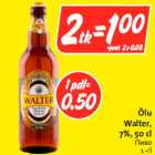 Allahindlus - Õlu
Walter,
7%, 50 cl