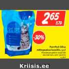 Allahindlus - Purrrfect Silica
mittepaakuv kassiliiv, 3,5 l