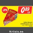 Allahindlus - Golden Monarch
sinihallitusjuust, 100 g