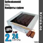 Sufleekommid
850g
