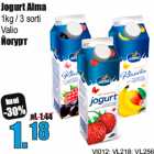 Jogurt Alma
