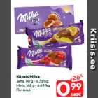 Küpsis Milka

