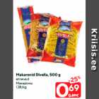 Makaronid Divella, 500 g

