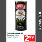 Oliivijääkõli Arioli, 1 l
