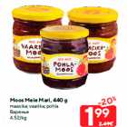 Moos Meie Mari, 440 g
