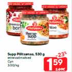 Supp Põltsamaa, 530 g

