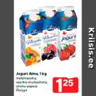 Jogurt Alma, 1 kg

