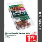 Lihakas lihapallid Rakvere, 360 g
