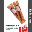 Poolsuitsuvorst, 350 g

