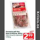 Armeenia grill-liha
Maks & Moorits, 500 g
