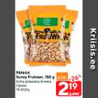 Allahindlus - Pähklid
Sunny Frutown, 150 g

