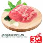 Jahutatud sea välisfilee, 1 kg
