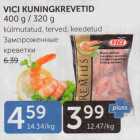 VICI KUNINGKREVETID 400 G / 320 G